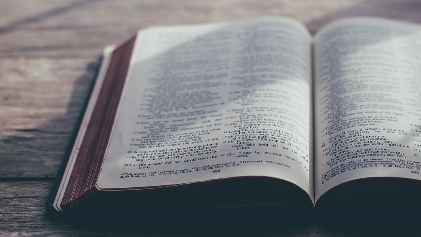 Get More from the Bible This Year: Six Marks of Mature Reading | Desiring  God