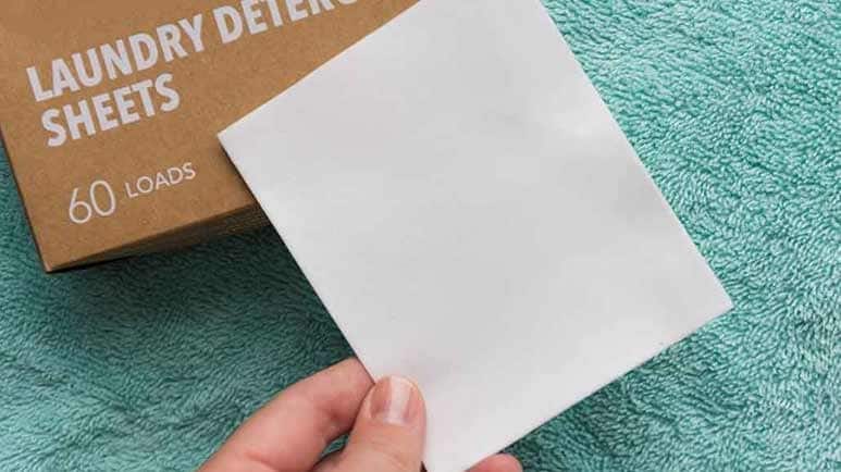 safest laundry detergent sheets tested for pfas