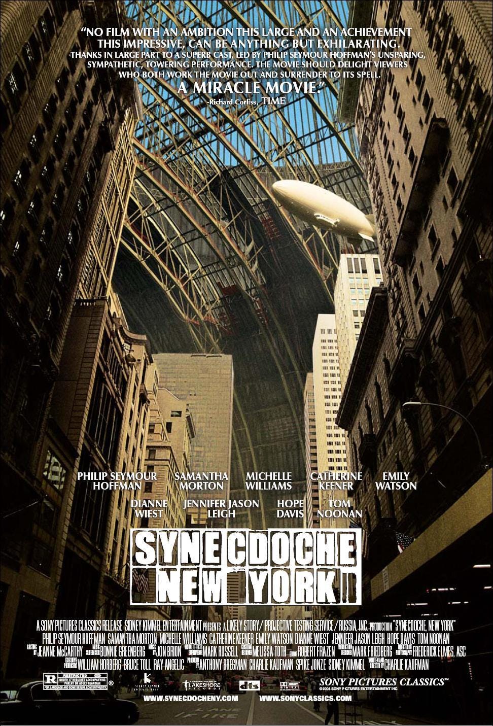 Synecdoche, New York (2008) - IMDb