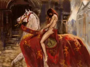 lady godiva