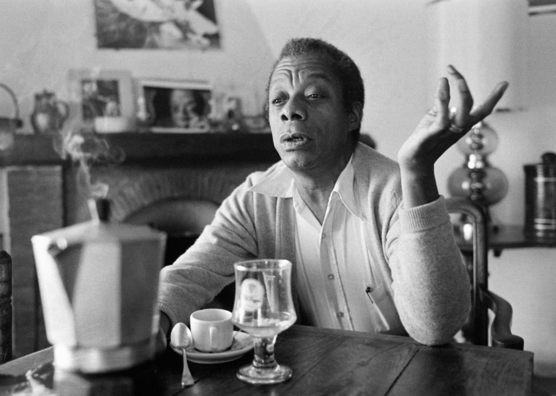 James Baldwin: The Life Story You May Not Know | Stacker