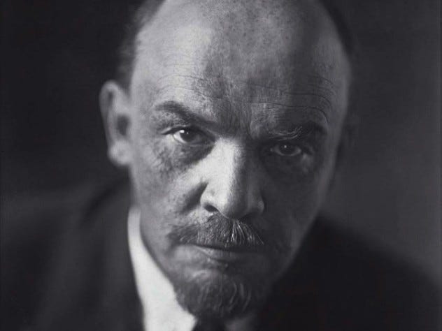 Vladimir Lenin