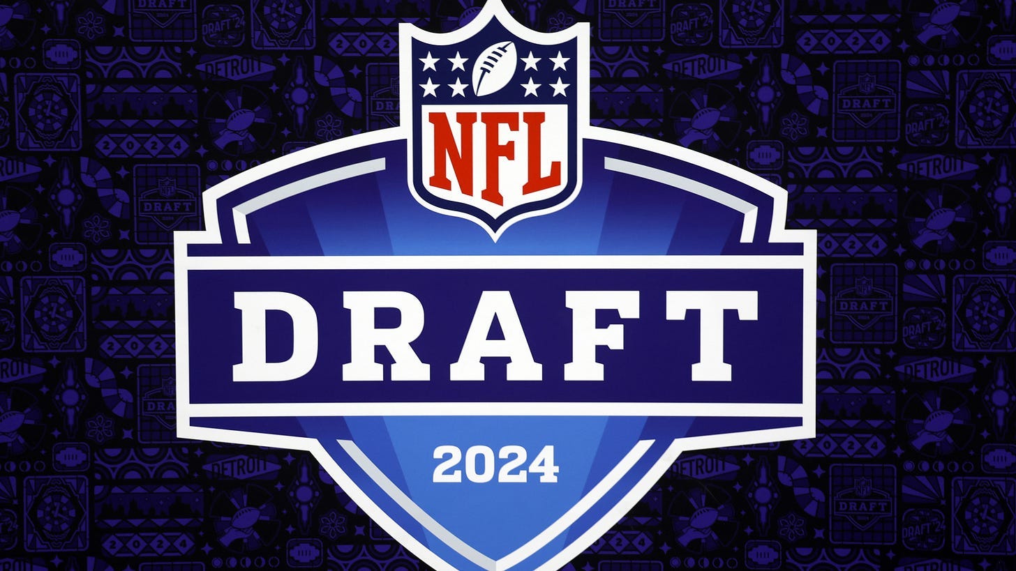 NFL Draft 2024: These 12 prospects are sons of ex-NFL players – NBC Bay Area