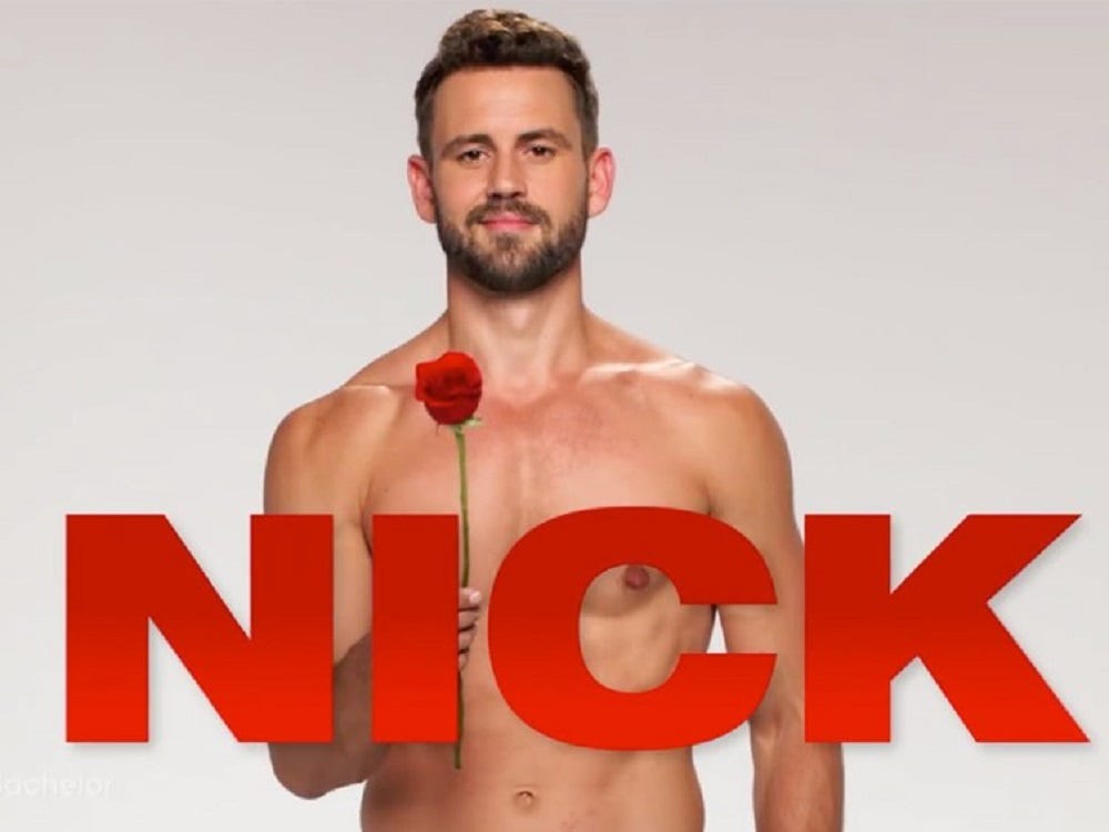 Nick Viall works another 'Bachelor' turn and gets racy 2017 images