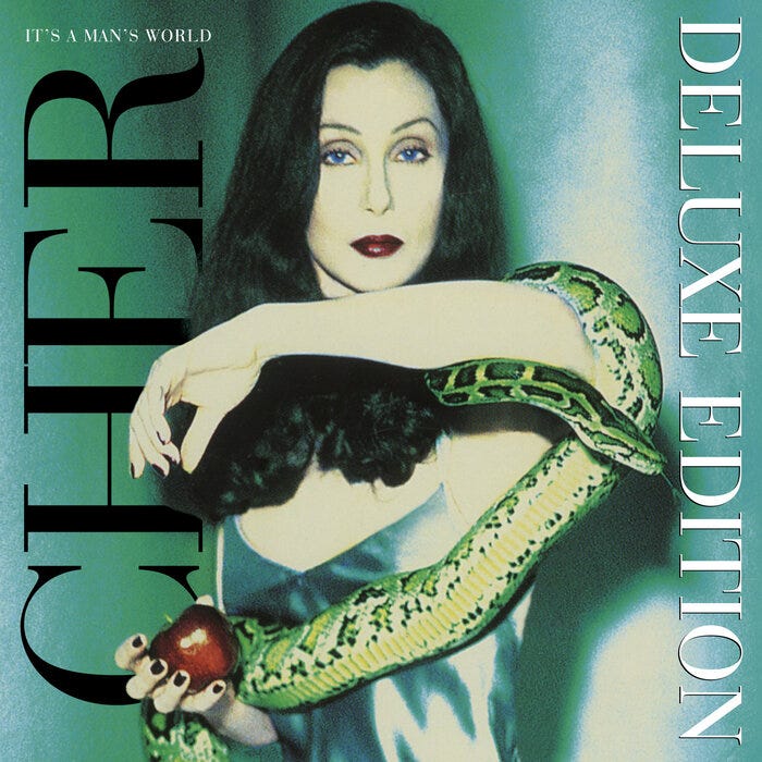 Paradise Is Here (Sunrise Mix) (2023 Remaster) by Cher on MP3, WAV, FLAC,  AIFF & ALAC at Juno Download