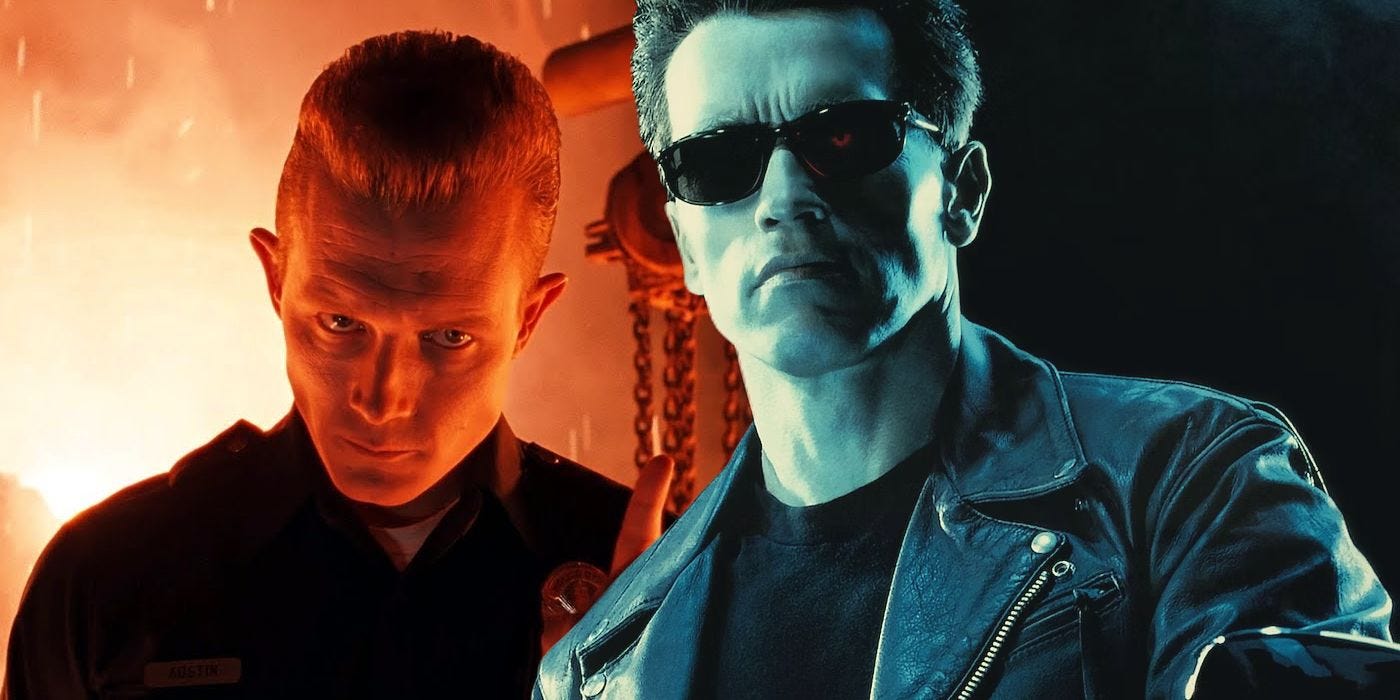 10 Ways Terminator 2 Is the Best Movie in the Terminator Franchise