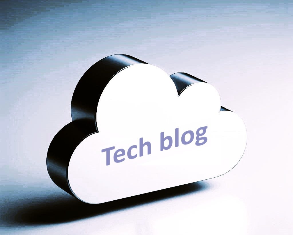 Tech Blog