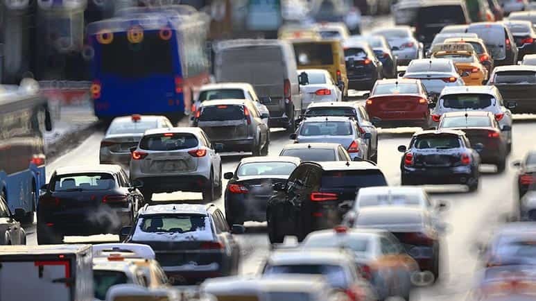 living near major roads increase dementia risk