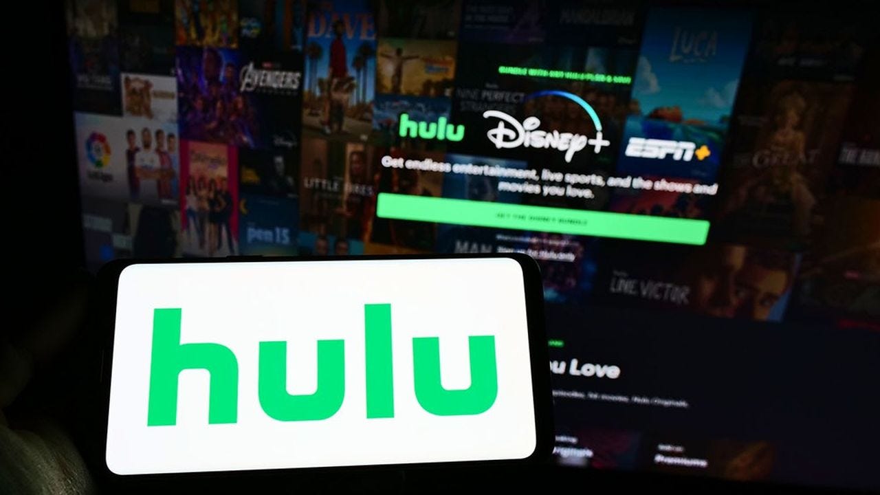 Hulu compte aujourd'hui 50 millions d'abonnés.