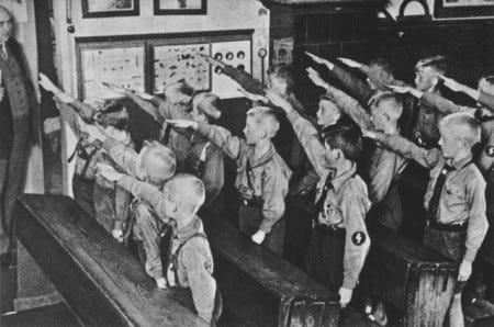 A is for Adolf: Teaching German Children Nazi Values - The Wiener Holocaust  Library