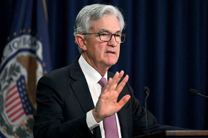 Stock Markets: U.S. stocks rallied despite Fed Chair Powell's speech