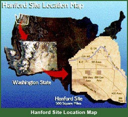 Manhattan Project: DuPont and Hanford, Hanford Engineer Works, 1942