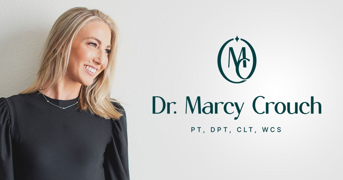 About Dr. marcy Crouch