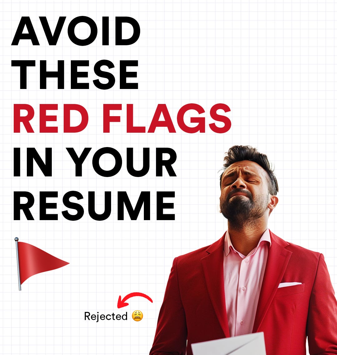 Letsupgrade blog is about giving solution on avoiding the red flags in resume and giving interview tips for 2024. It helps in building the resume