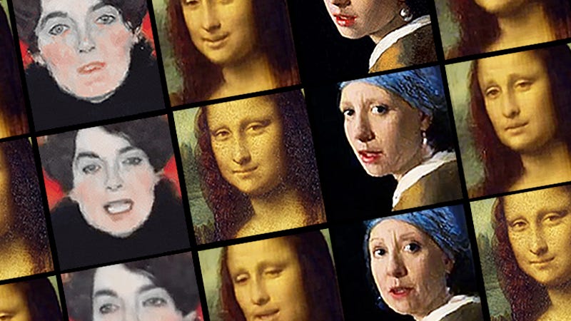 3 Things You Need to Know About “Deep Fakes” in Art & Culture — Cuseum