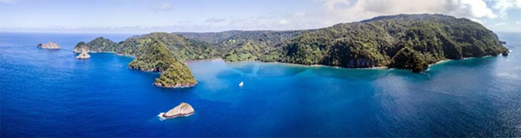 Cocos Island, Costa Rica (Michael Bogner/ Adobe Stock)