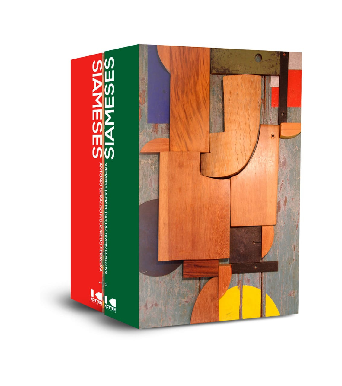 Antonio Geraldo Figueiredo Ferreira fala sobre o romance “siameses” | Itaú Cultural Antonio Geraldo Figueiredo Ferreira fala sobre o romance “siameses” | Itaú Cultural