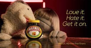 Marmite tempts first-timers with new ads