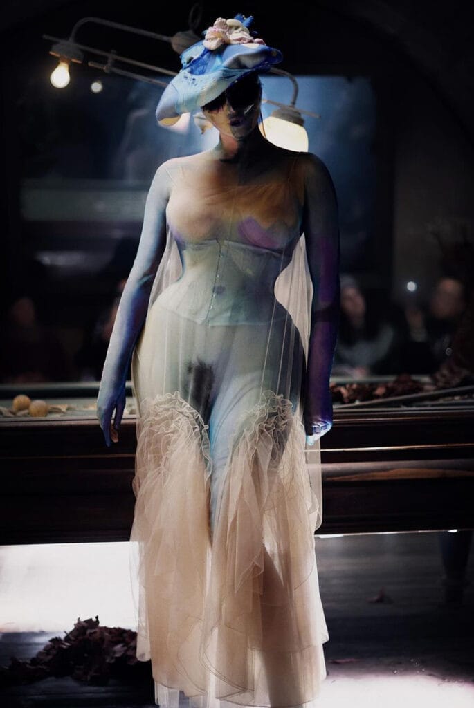 John Galliano x Maison Margiela Artisanal Collection Spring/Summer 2024 John Galliano x Maison Margiela Artisanal Collection Spring/Summer 2024