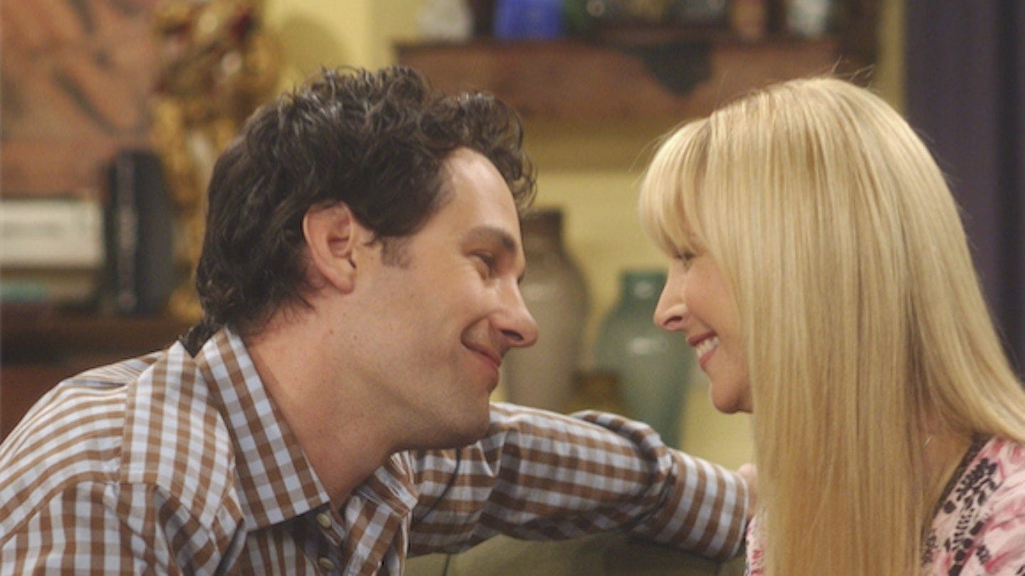 Phoebe's Ending In 'Friends' Was Going To Be Very Different - Grazia