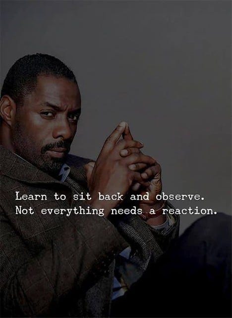 Learn to sit back and Observe... (7 CP) : r/ffxiv