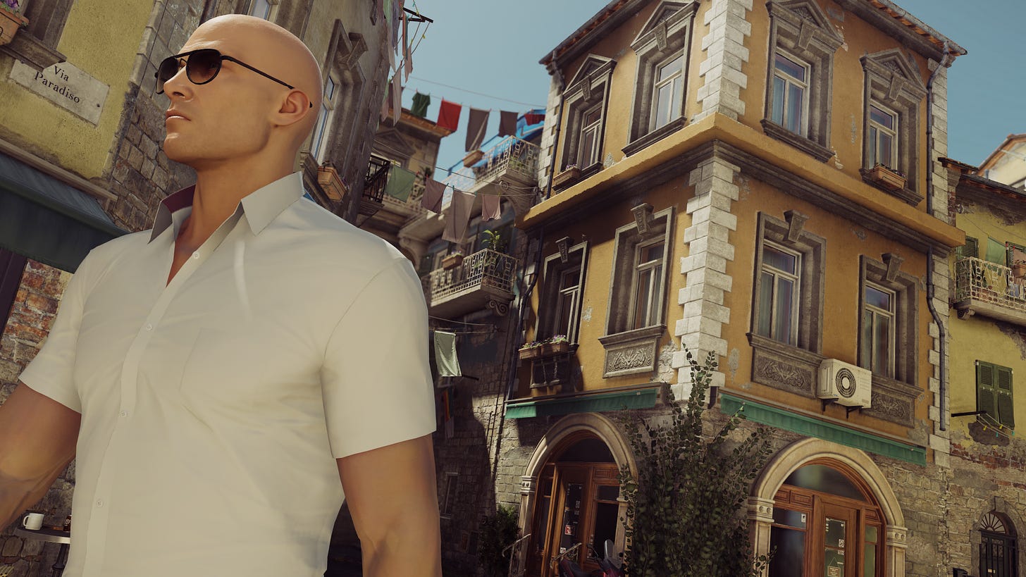Games review: Hitman Episode 2 is even better than the first one | Metro  News