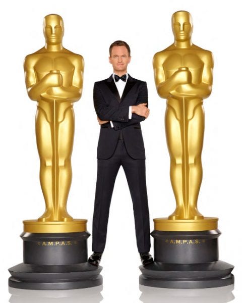 neil patrick harris bulge host for academy awards 2015