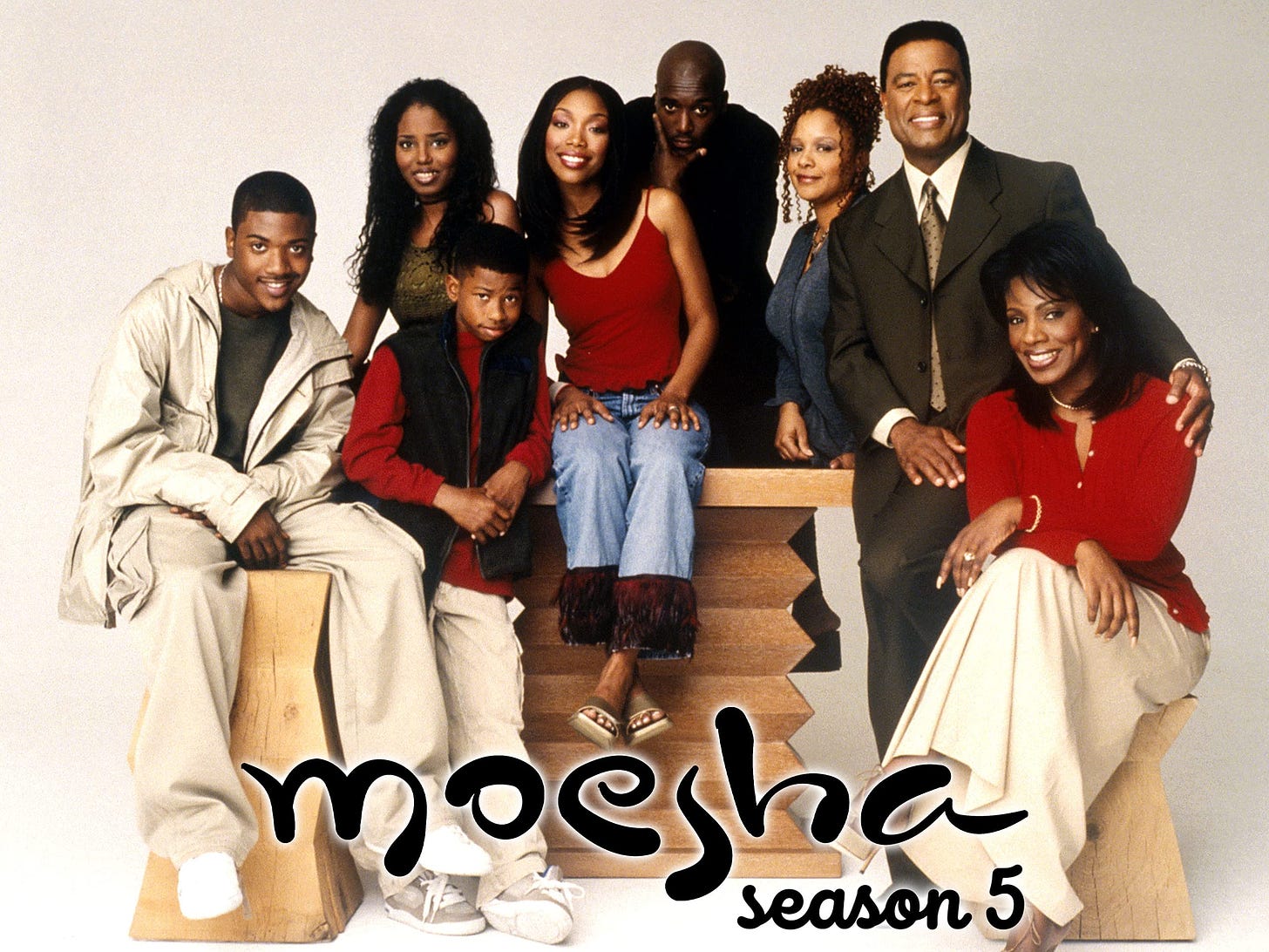 Watch Moesha - Season 1 | Prime Video