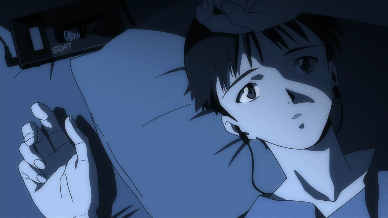 Character Analysis: Shinji Ikari | Confessions of an Overage otaku