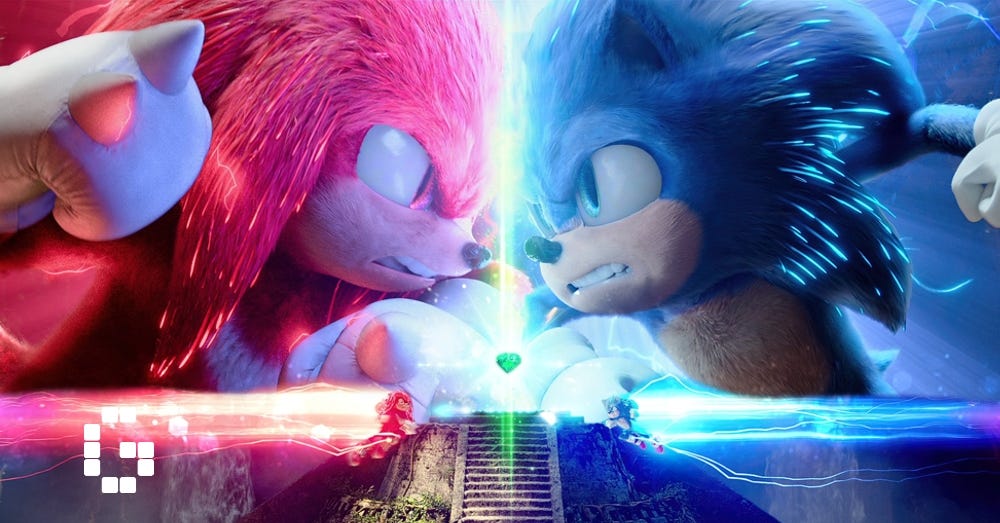 Sonic Boom – gaming's hedgehog hero reinvented, Games