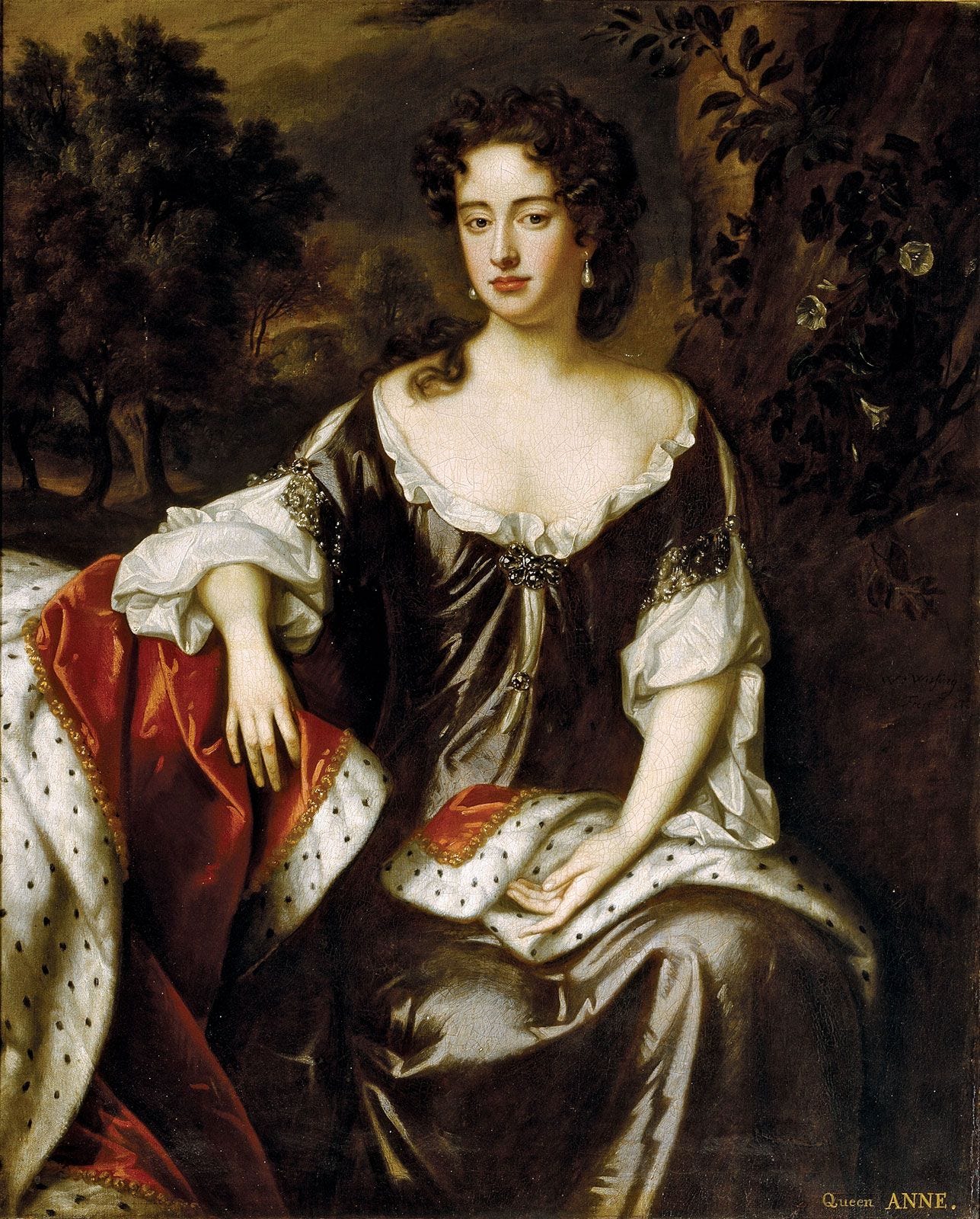 Anne | Biography, Reign, & Facts | Britannica