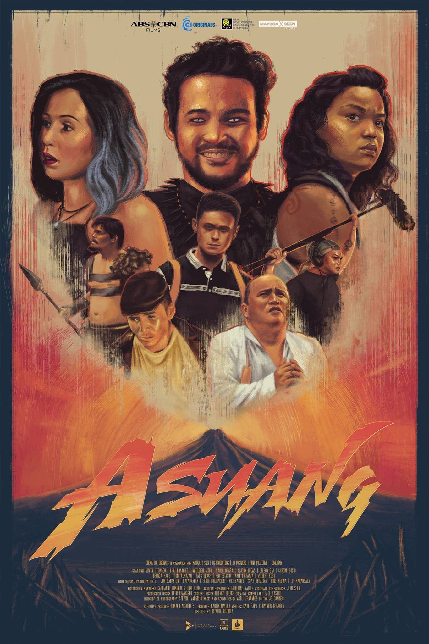 LISTED: The best Filipino movie posters of all time