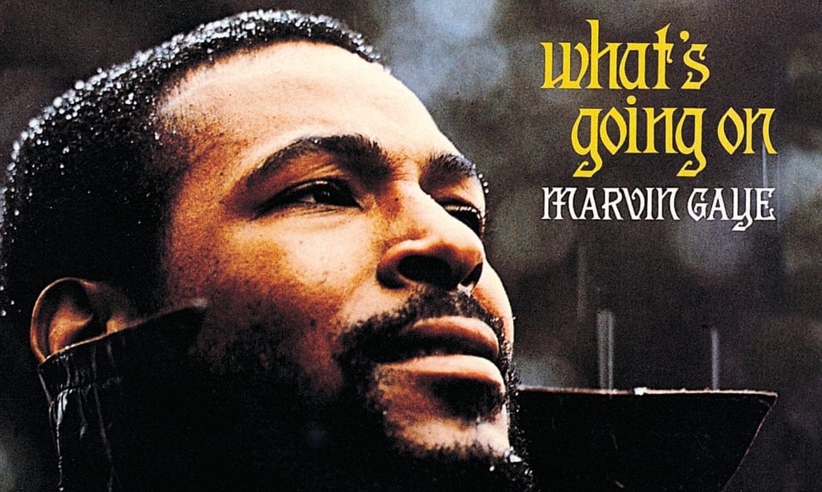 What's Going On at 50: Marvin Gaye's masterpiece is still so true to life |  Marvin Gaye | The Guardian