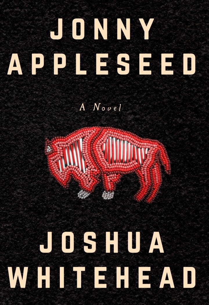Cover of Jonny Appleseed by Joshua Whitehead