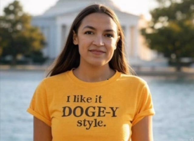 r/ConservativeMemes - I'm sure she does