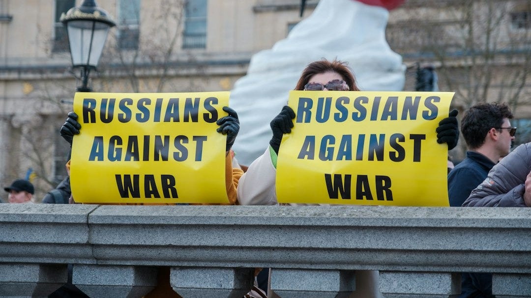500 New Sanctions Announced By U.S. Against Russia Over Navalny's Death & Ukraine War