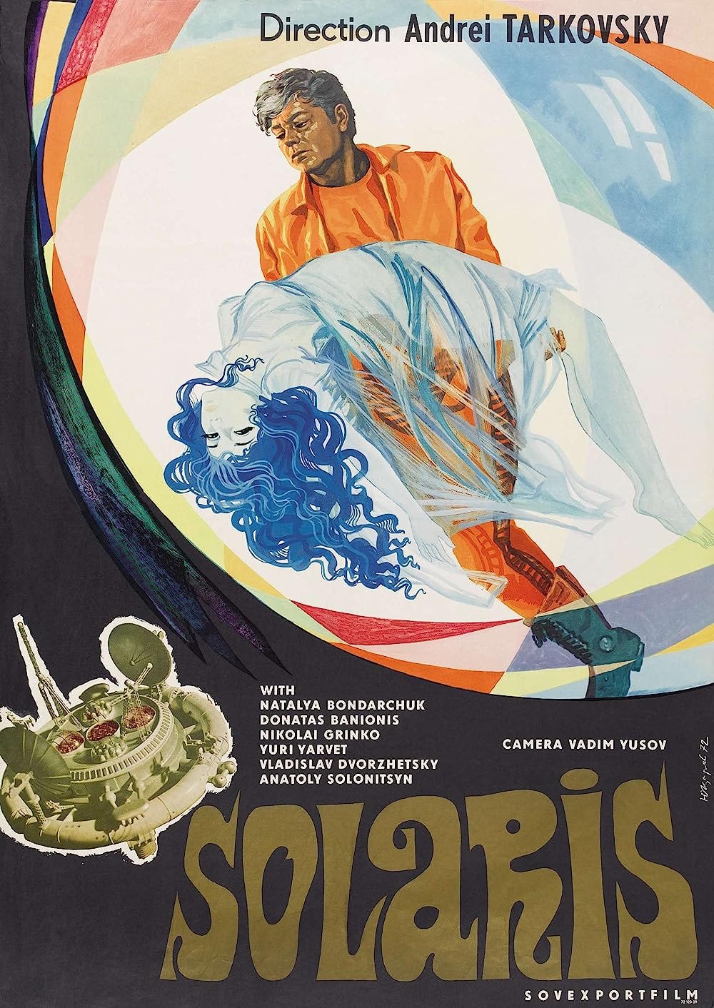 Solaris (1972) - IMDb