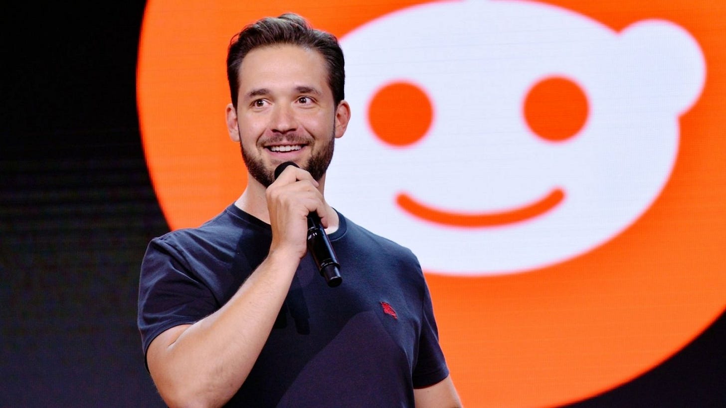 Why Reddit Co-Founder Alexis Ohanian Lives by This 3-Word Mantra (and You  Should Too) | Inc.com