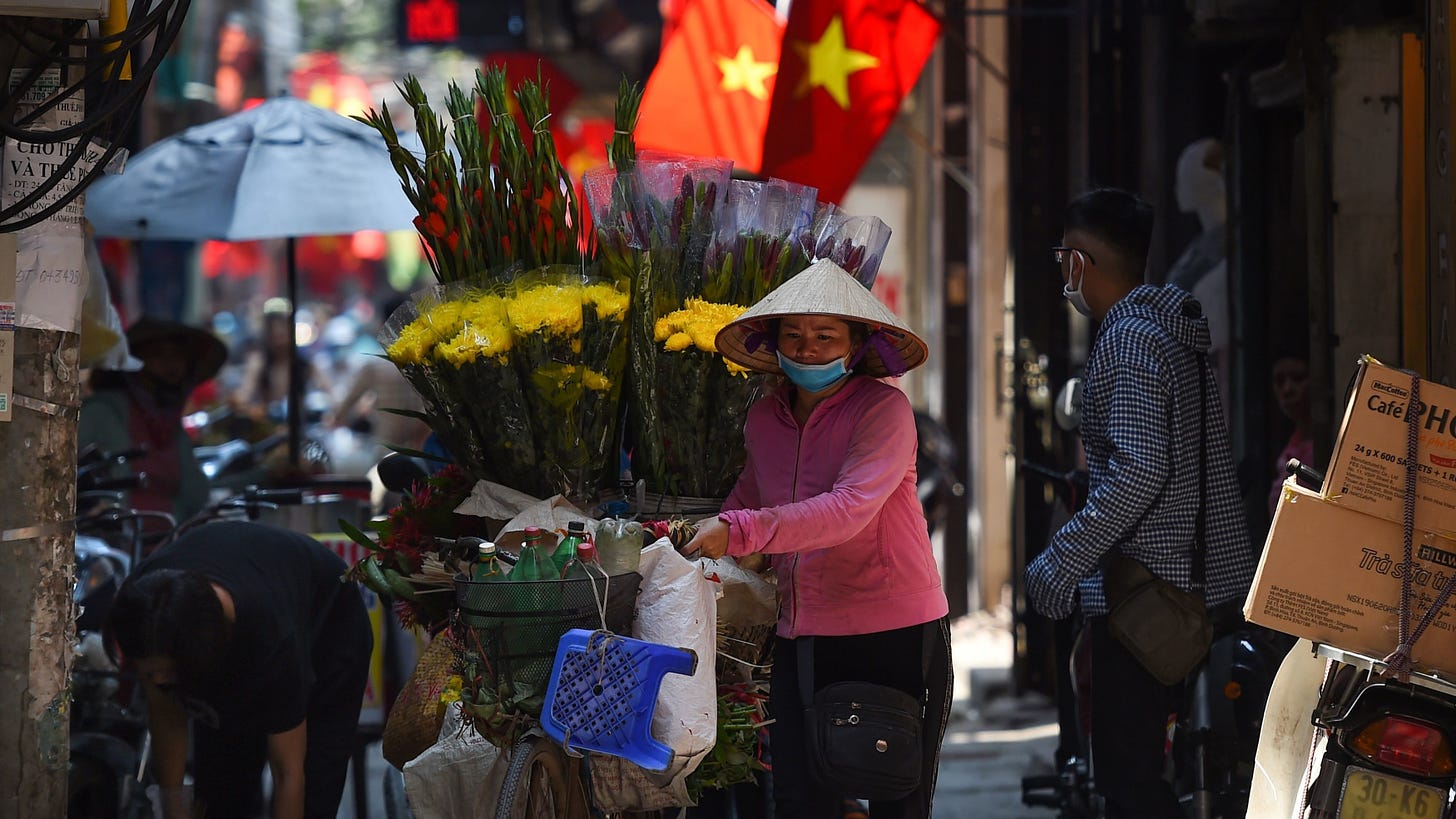 Vietnam to halve 2020 GDP growth target due to pandemic - Nikkei Asia