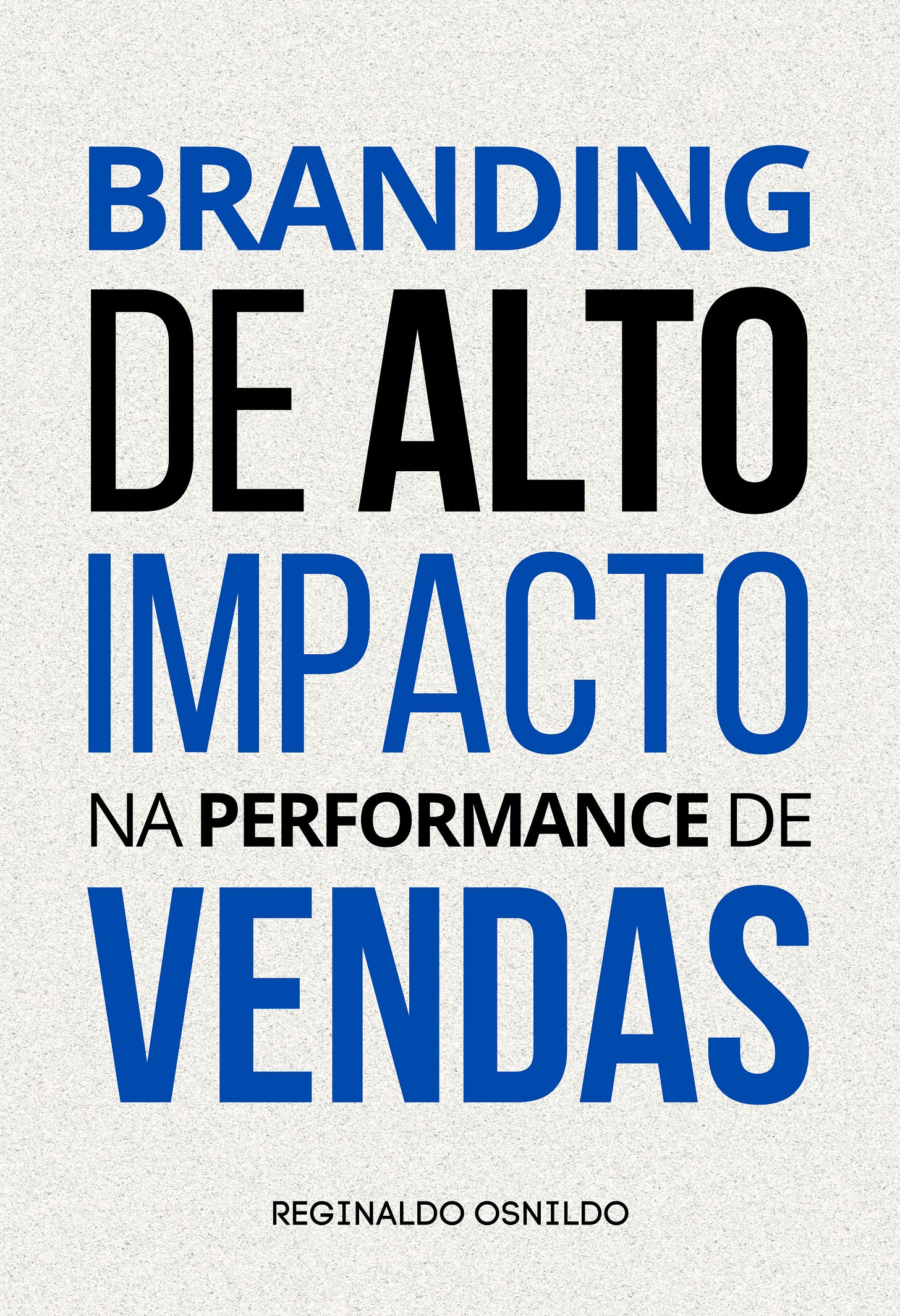Branding de alto impacto na performance de vendas