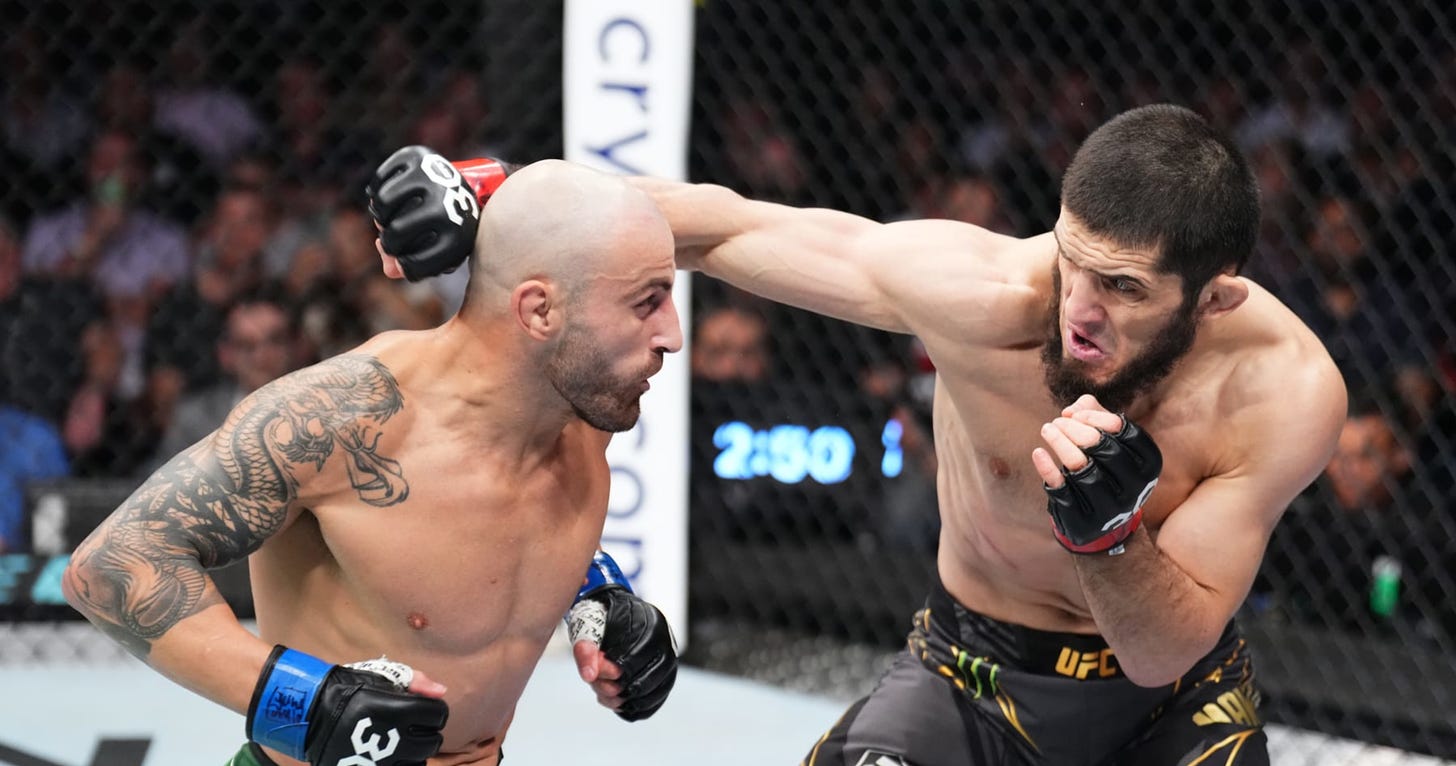 The 5 Best Opponents for Islam Makhachev After UFC 284 Win | News, Scores,  Highlights, Stats, and Rumors | Bleacher Report