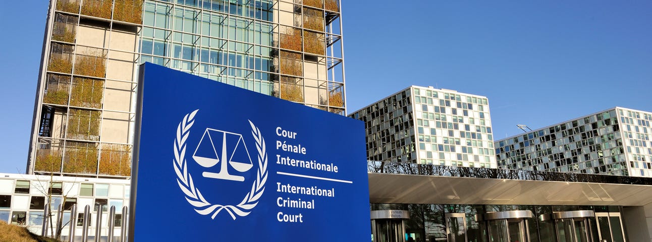 Developments in the Investigation Launched at the ICC in The Hague - The  Israel Democracy Institute