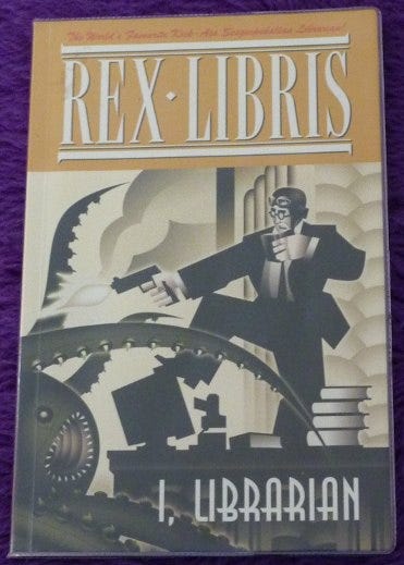 Rex Libris