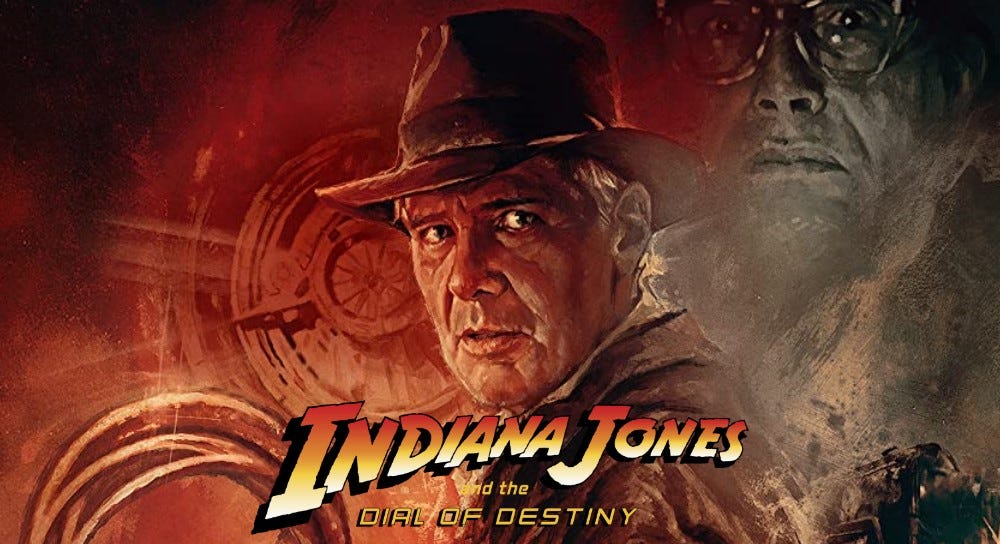 Indiana Jones and the Dial of Destiny to roll into UK cinemas 2 days early  - Fantha Tracks