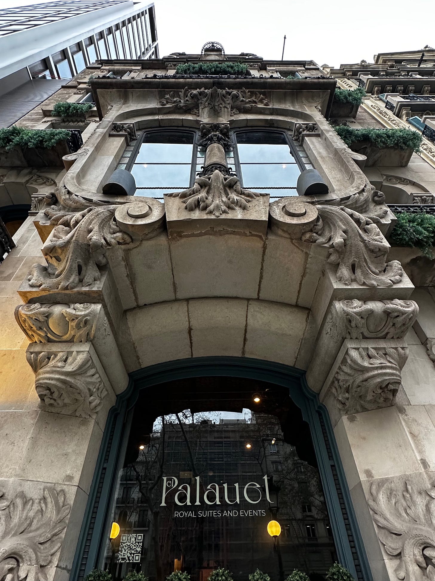 Casa Bonaventura Ferrer, Barcelona, Spain