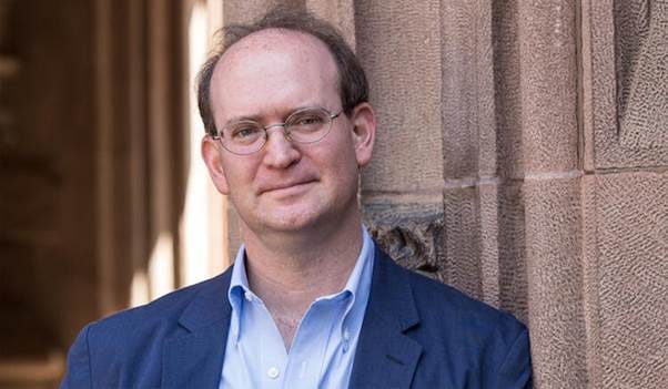 Joshua Katz: Princeton Classics Professor Fired | National Review