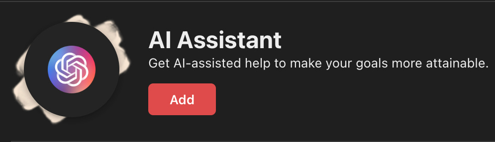Todoist AI Assistant