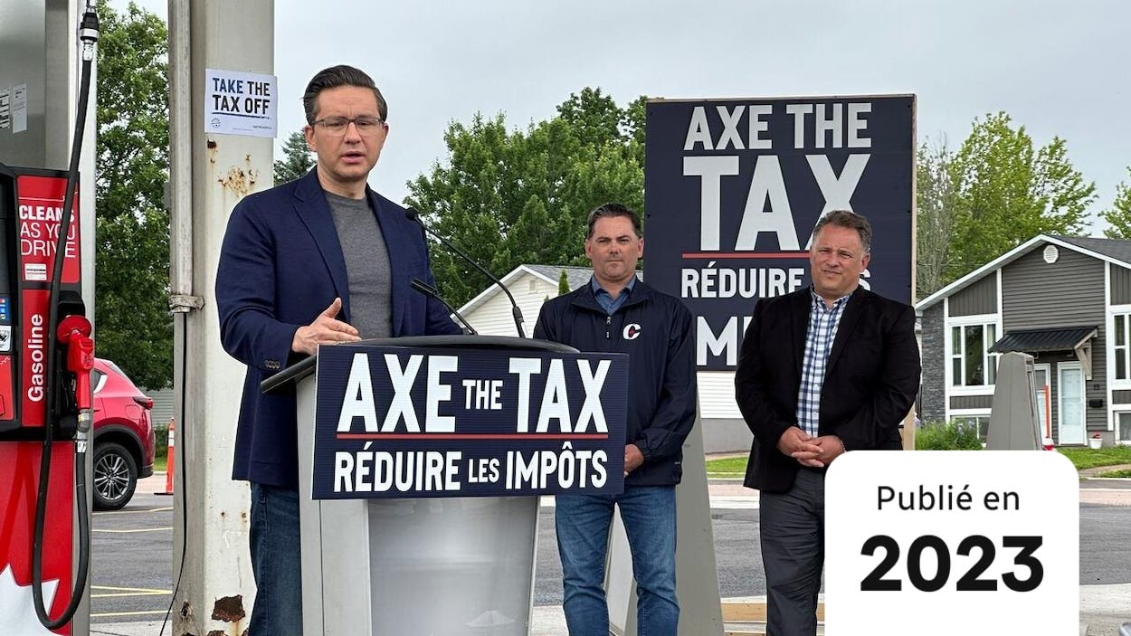 If Canada axed its carbon tax — and rebates — this is how different  households would gain or lose | Radio-Canada.ca