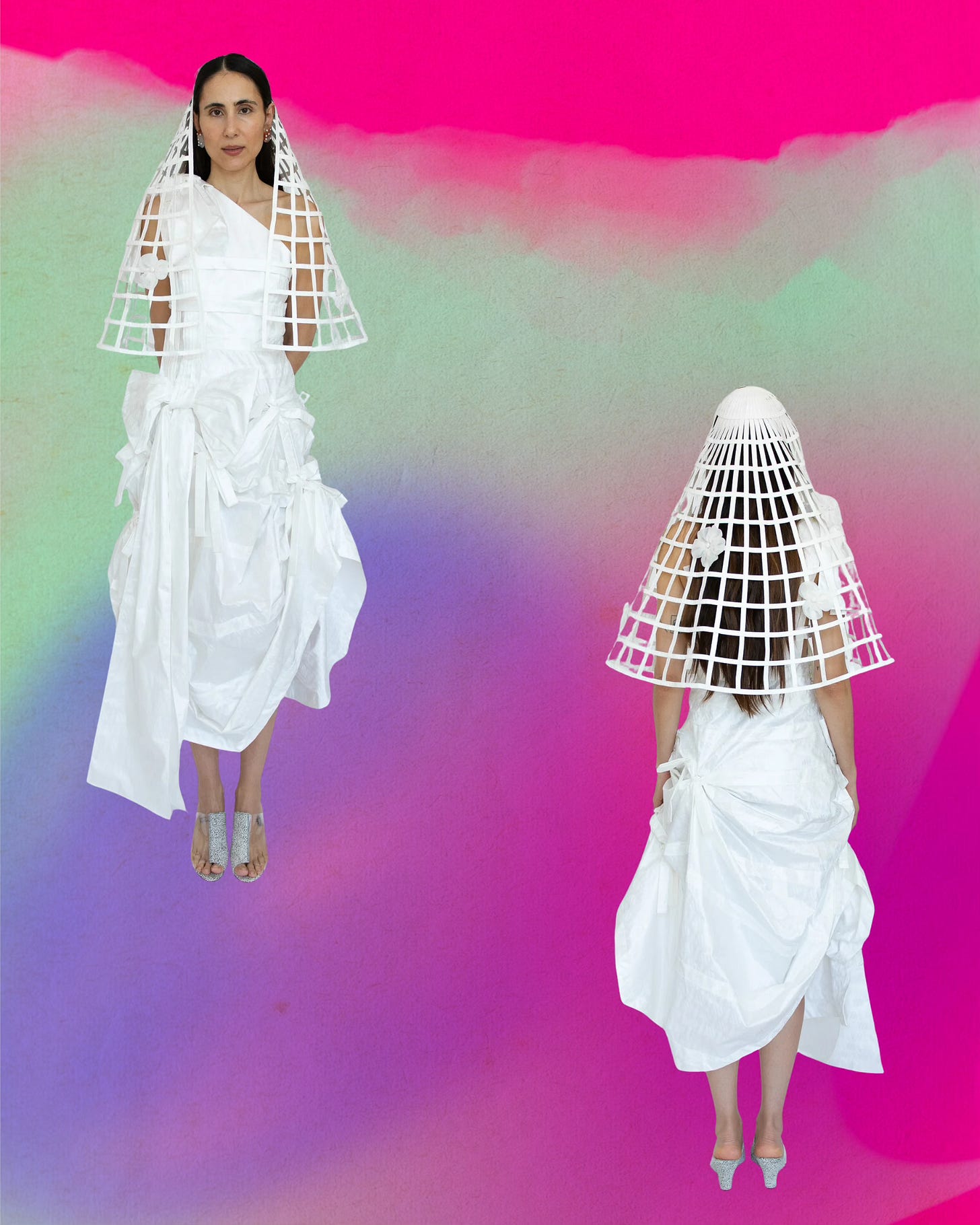 Veil by “SUPER YAYA”