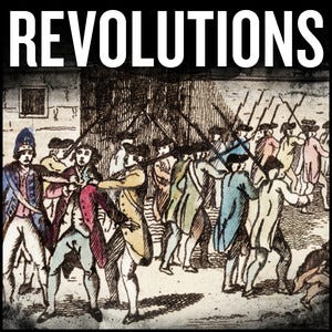 Revolutions | Podcast on Spotify